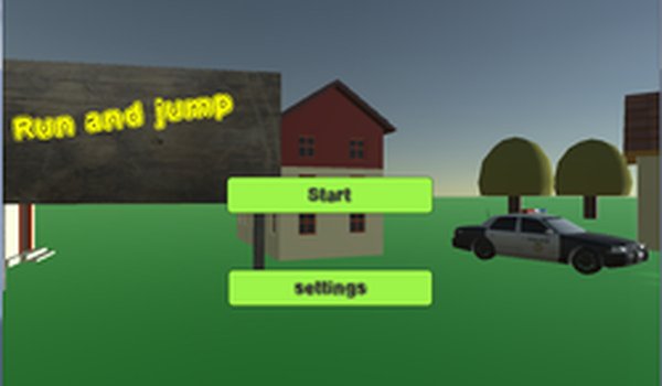 Run and Jump Online Game