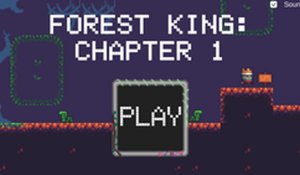 Forest King: Chapter 1 Online Platformer Game