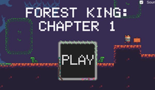 Forest King: Chapter 1 Online Platformer Game