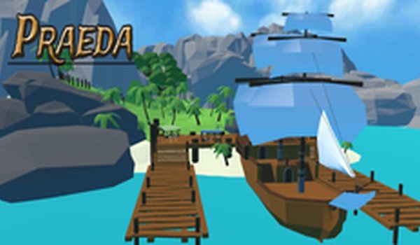 Praeda Adventure Card Game
