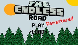 The Endless Road Online Adventure Game