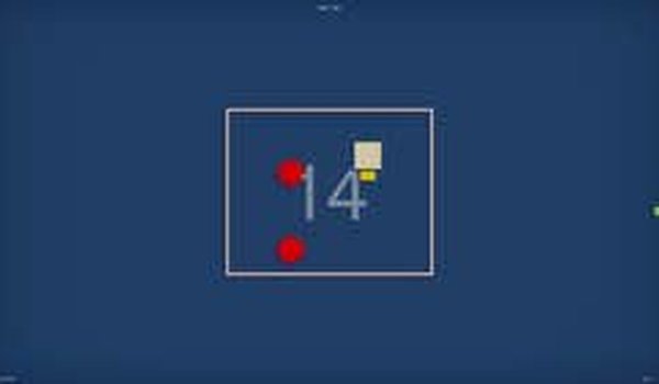 Simple Square Online Puzzle Game