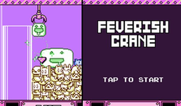 Feverish Crane Puzzle