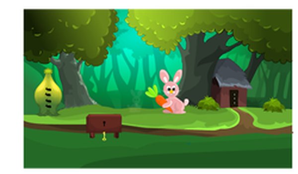 Escape From Mountain Village Puzzle Game