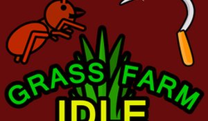 Grass Farm Idle Online Game