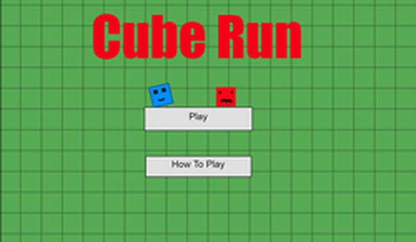 Cube Run Online Game
