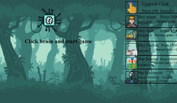 Miner of Click Online Game