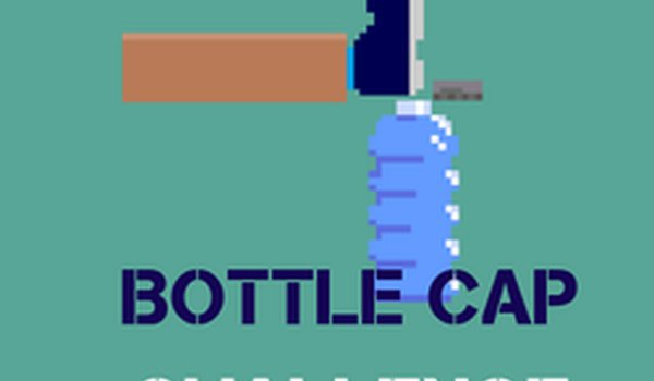 Bottle Cap Challenge Online Game