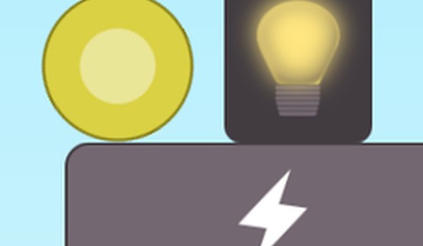 Lightbulb Physics Puzzle Game