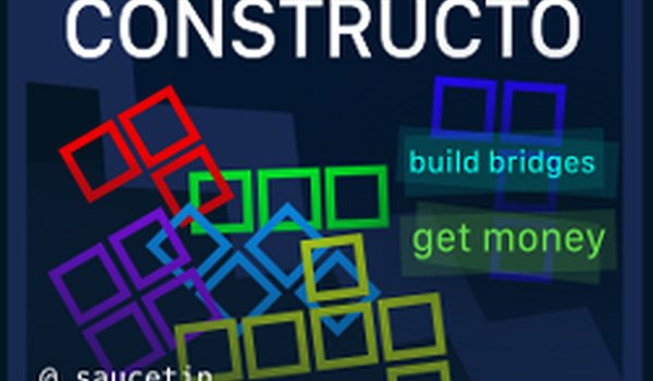 Constructo Bridge Building Puzzle Game