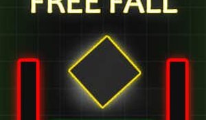 Free Fall Puzzle Game