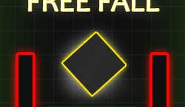 Free Fall Puzzle Game