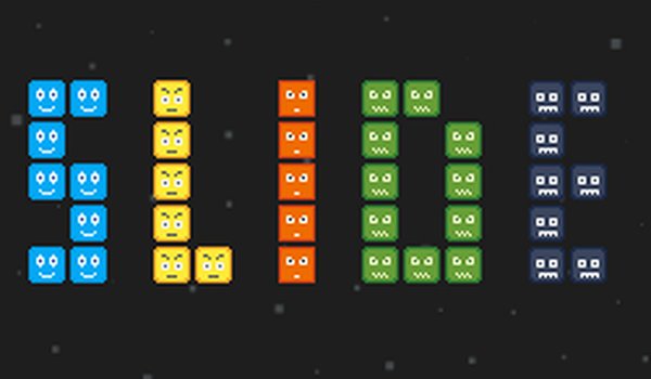 Slide Puzzle Game