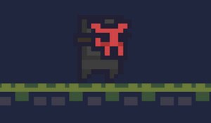 Hasty Shaman Online Platformer Game