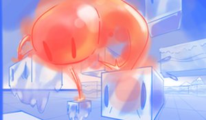FireBlob Online Puzzle Game