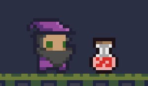 One Trick Mage Online Platformer