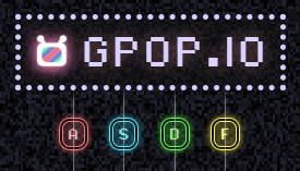 GamePop Music Rhythm Game
