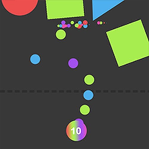 Color Blast Online Arcade