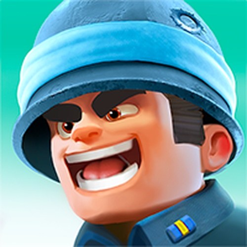 They Are Coming: Action Blaster